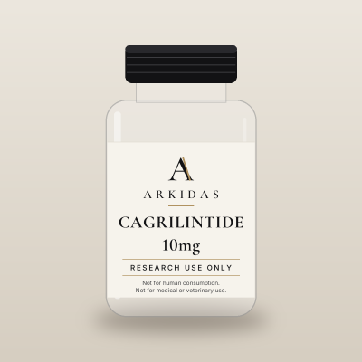 Arkidas Cagrilintide 10MG research compound vial