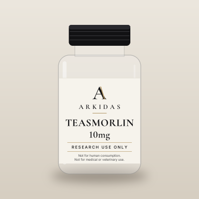 Arkidas Teasmorlin 10MG research compound vial